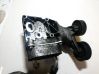 Oil filter cover 