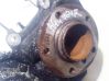Front wheel hub 