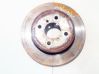 Front brake disc VENTILIUOJAMAS