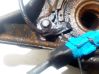 ABS brake wheel speed sensor 