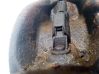 Priekšējais bremžu ABS sensors 