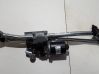 Front wiper linkage and motor 719296411