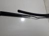 Front wiper blade arm 