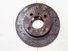 Front brake disc VENTILIUOJAMAS