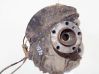 Front wheel hub 