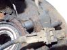 ABS brake wheel speed sensor 0265006544