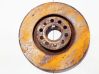 Front brake disc VENTILIUOJAMAS