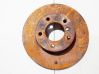 Front brake disc VENTILIUOJAMAS