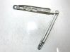 Engine bonnet/hood hinges 