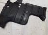Placa protectora/protector antisalpicaduras motor MR539599