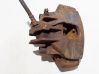Caliper de freno delantero 