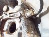 ABS brake wheel speed sensor K227540AG11