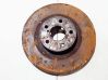 Front brake disc VENTILIUOJAMAS