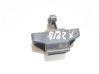 Rear door check strap stopper 