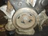 Crankshaft pulley 