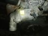 Engine coolant pipe/hose 