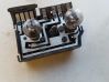 Tail light bulb cover holder THK81