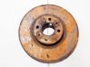 Front brake disc VENTILIUOJAMAS