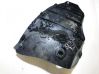 Rear arch fender liner splash guards 