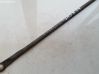 Front wiper linkage and motor 