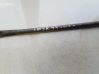 Front wiper linkage and motor 