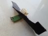 Heater blower motor/fan resistor 3M5H18B647AC