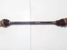 Rear driveshaft 