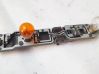 Tail light bulb cover holder 153852