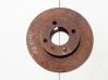 Front brake disc NEVENTILIUOJAMAS