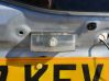 Number plate light 