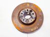 Front brake disc VENTILIUOJAMAS
