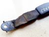 Rear seatbelt buckle 970417DE