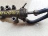 Fuel pressure sensor 55188200