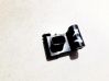 Airbag deployment crash/impact sensor 65776911003