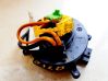 Airbag slip ring squib (SRS ring) B826