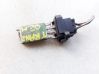 Heater blower motor/fan resistor 