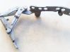Engine bonnet/hood hinges 