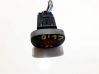 Botón interruptor de luz de peligro 421820B