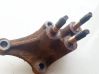 Engine mounting bracket 