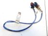 Lambda probe sensor 0258030252