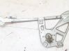 Regulador con motor de la ventanilla de la puerta corredera 4A0839400A