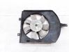 Radiator cooling fan shroud 