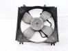 Radiator cooling fan shroud 