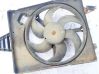 Radiator cooling fan shroud 
