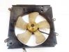 Radiator cooling fan shroud 