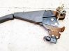 Handbrake/parking brake lever assembly 