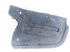 Placa protectora/protector antisalpicaduras motor 