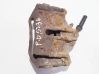 Caliper de freno delantero 0204Y01129