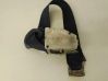 Rear seatbelt 90387488