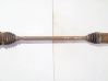 Rear driveshaft 